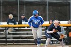 Softball vs UMD  Wheaton College Softball vs U Mass Dartmouth. - Photo by Keith Nordstrom : Wheaton, Softball